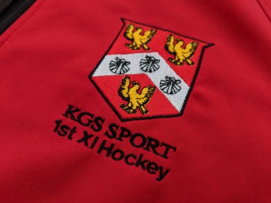 Embroidered Clothing