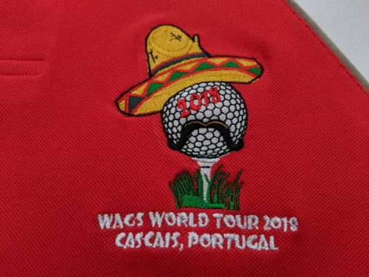 Embroidered Clothing