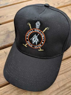 Embroidered Baseball Cap